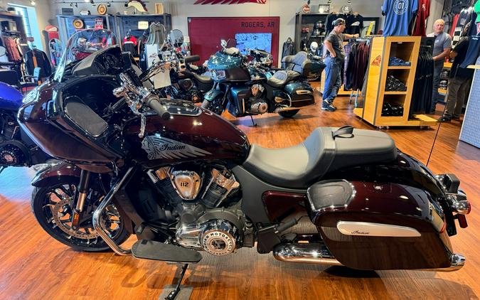2026 Indian Motorcycle Challenger® Limited 112 with PowerBand Audio Package