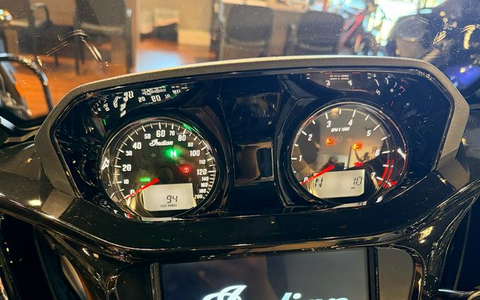 2026 Indian Motorcycle Challenger® Limited 112 with PowerBand Audio Package
