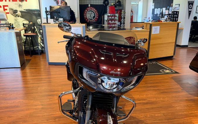 2026 Indian Motorcycle Challenger® Limited 112 with PowerBand Audio Package