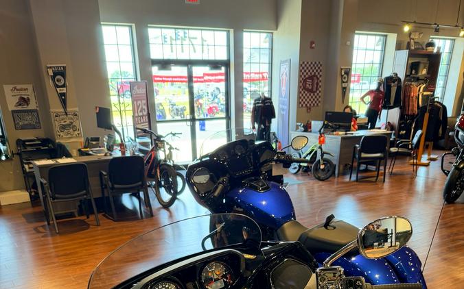 2026 Indian Motorcycle Challenger® Limited 112 with PowerBand Audio Package
