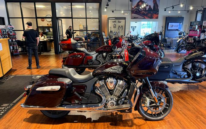 2026 Indian Motorcycle Challenger® Limited 112 with PowerBand Audio Package