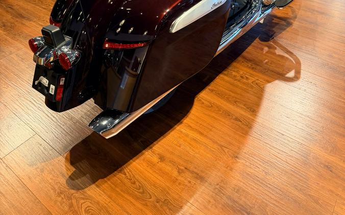 2026 Indian Motorcycle Challenger® Limited 112 with PowerBand Audio Package