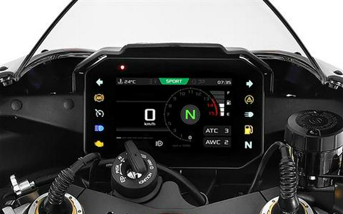 2027 Aprilia RSV4 Factory 1100