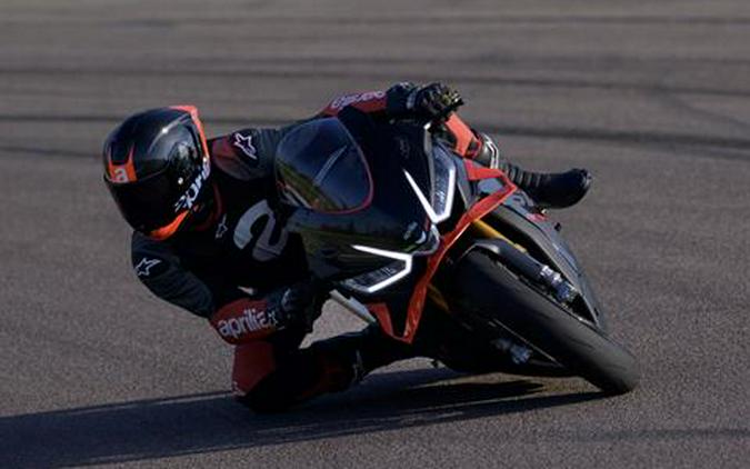 2027 Aprilia RSV4 Factory 1100
