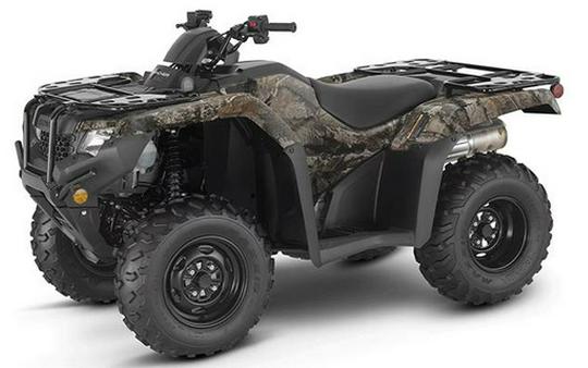2026 Honda FourTrax Rancher 4X4