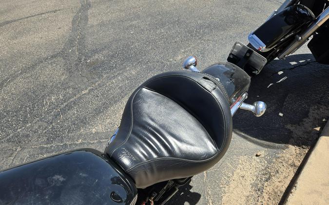 2004 HARLEY SPORTSTER 883 CUSTOM