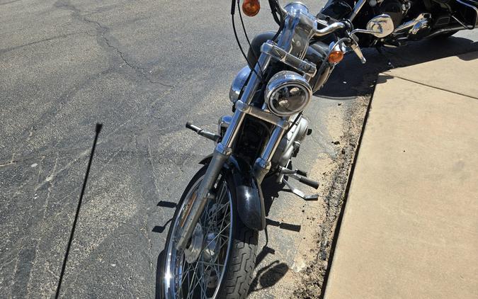 2004 HARLEY SPORTSTER 883 CUSTOM