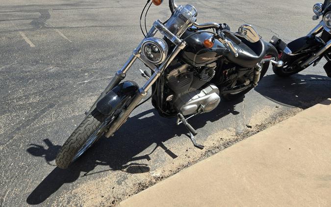 2004 HARLEY SPORTSTER 883 CUSTOM