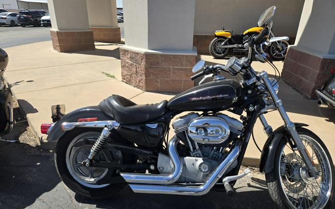 2004 HARLEY SPORTSTER 883 CUSTOM