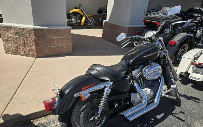 2004 HARLEY SPORTSTER 883 CUSTOM