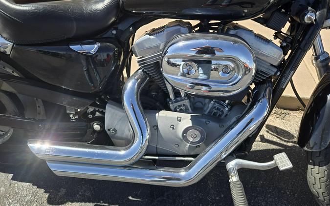 2004 HARLEY SPORTSTER 883 CUSTOM