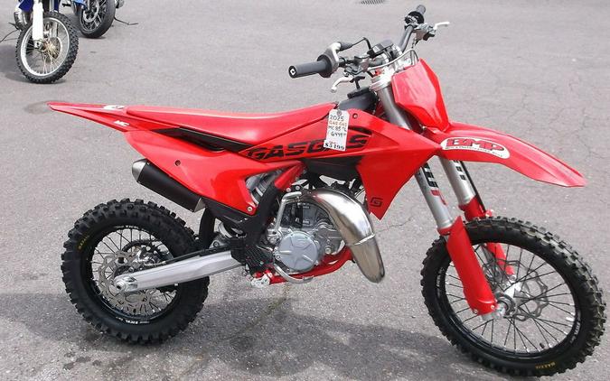 2025 GASGAS MC 85 17/14