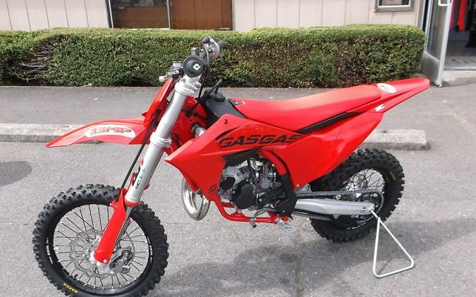 2025 GASGAS MC 85 17/14
