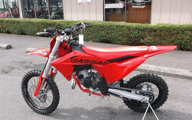2025 GASGAS MC 85 17/14