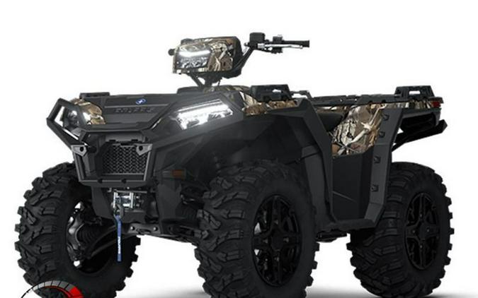 2026 Polaris Sportsman 850 Trail Camo