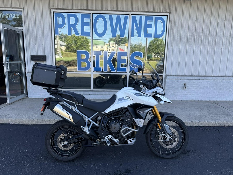 2023 Triumph TIGER 900
