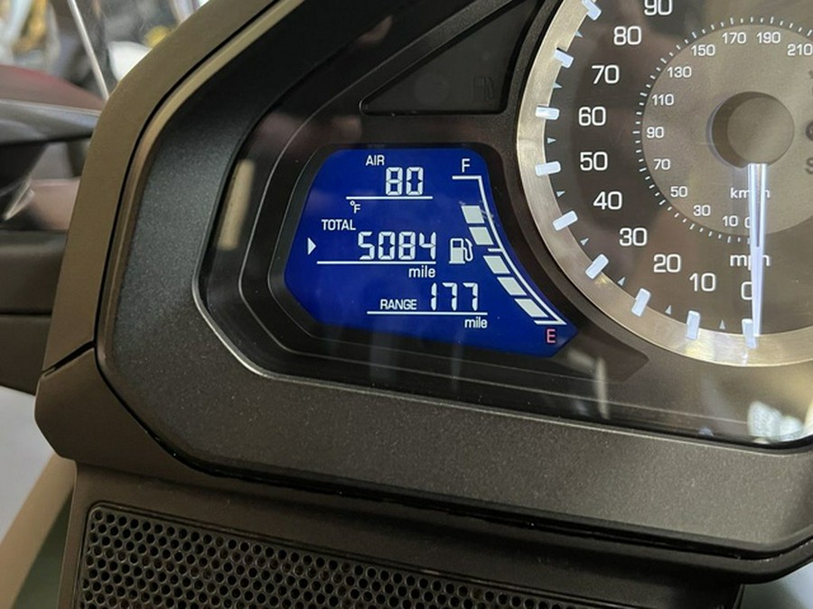 2024 Honda Gold Wing Automatic DCT