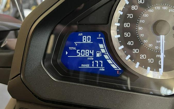2024 Honda Gold Wing Automatic DCT
