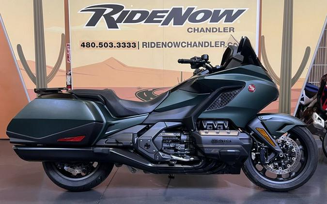 2024 Honda Gold Wing Automatic DCT