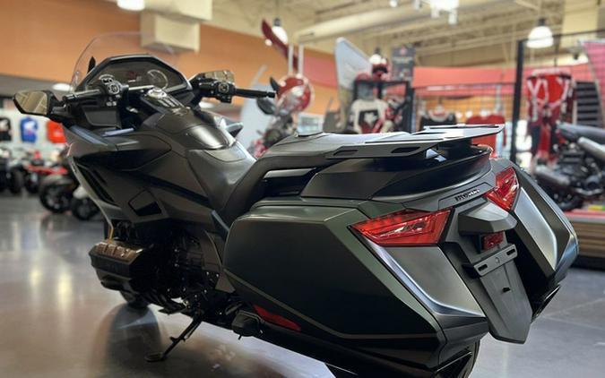 2024 Honda Gold Wing Automatic DCT