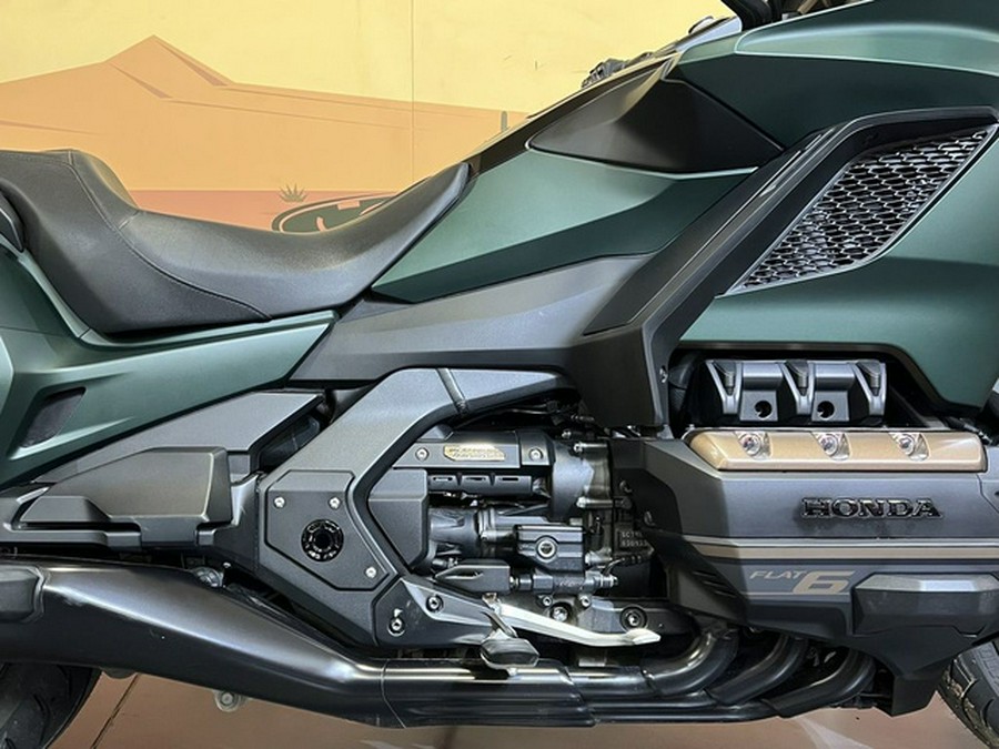 2024 Honda Gold Wing Automatic DCT
