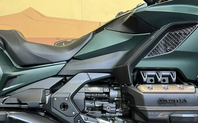 2024 Honda Gold Wing Automatic DCT
