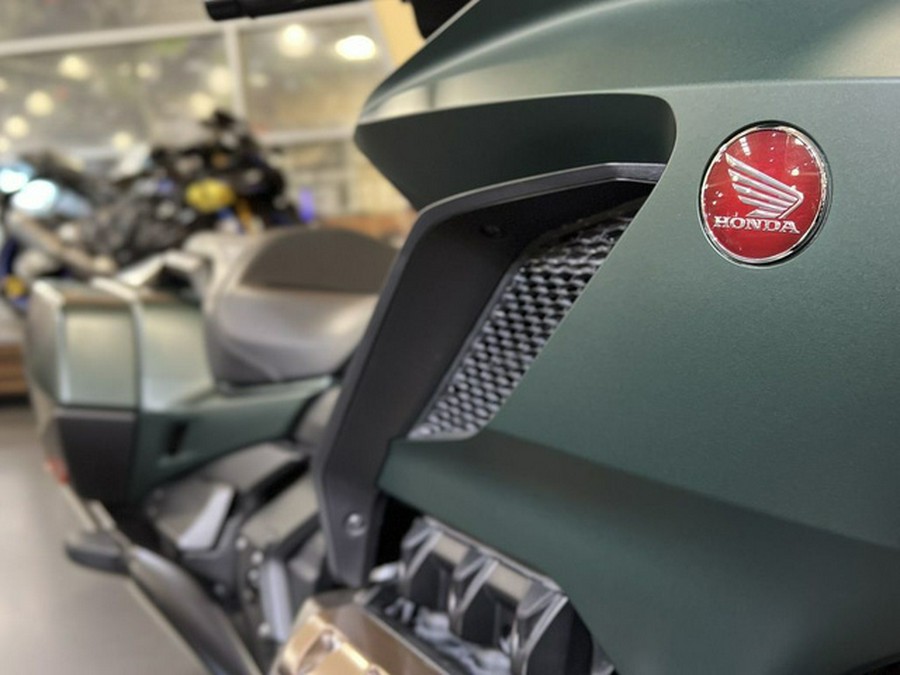 2024 Honda Gold Wing Automatic DCT