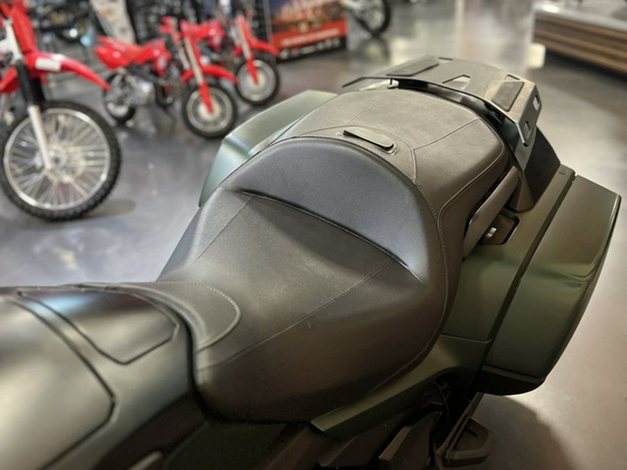 2024 Honda Gold Wing Automatic DCT