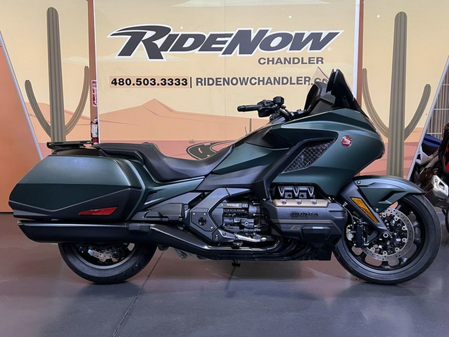 2024 Honda Gold Wing Automatic DCT