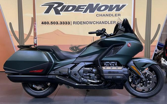 2024 Honda Gold Wing Automatic DCT