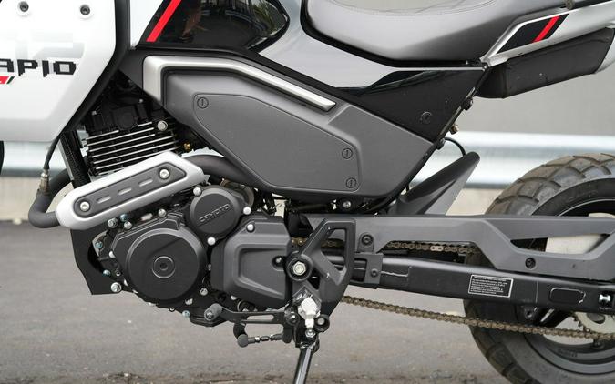 2024 CFMOTO Papio CL