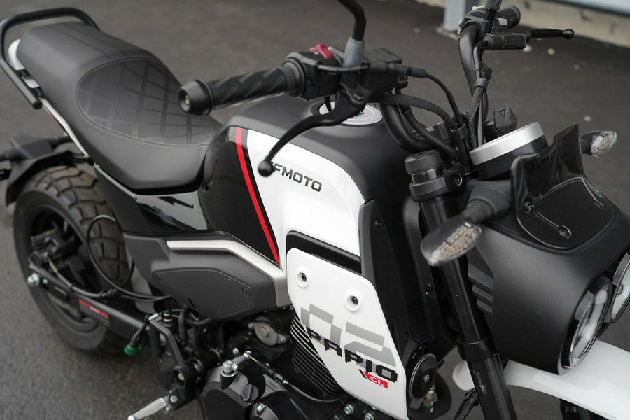 2024 CFMOTO Papio CL