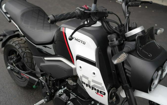 2024 CFMOTO Papio CL