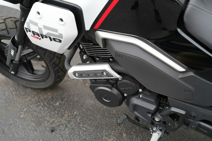 2024 CFMOTO Papio CL