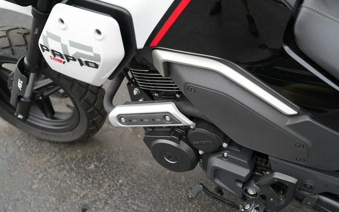 2024 CFMOTO Papio CL