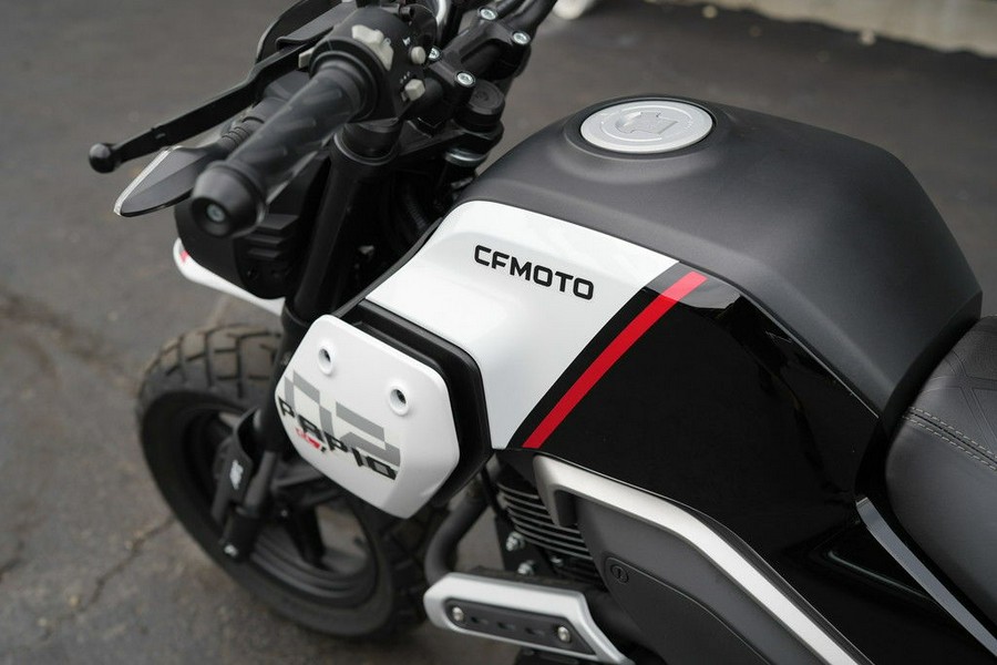 2024 CFMOTO Papio CL