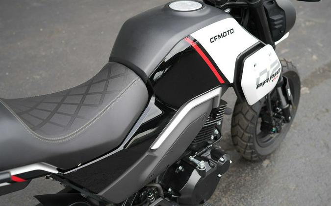 2024 CFMOTO Papio CL