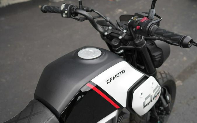 2024 CFMOTO Papio CL