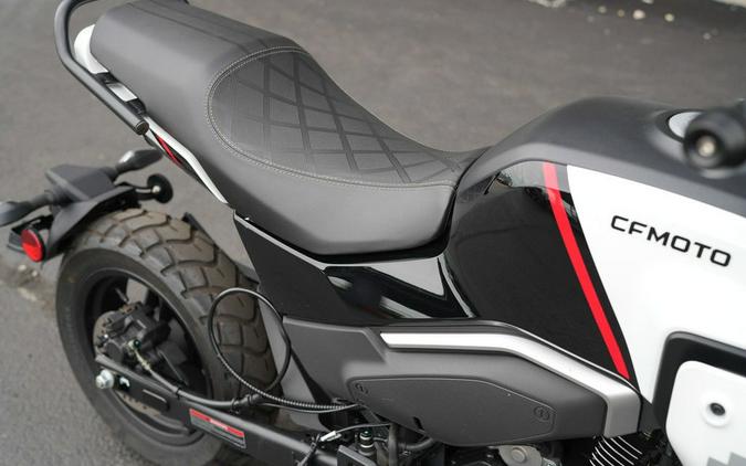2024 CFMOTO Papio CL