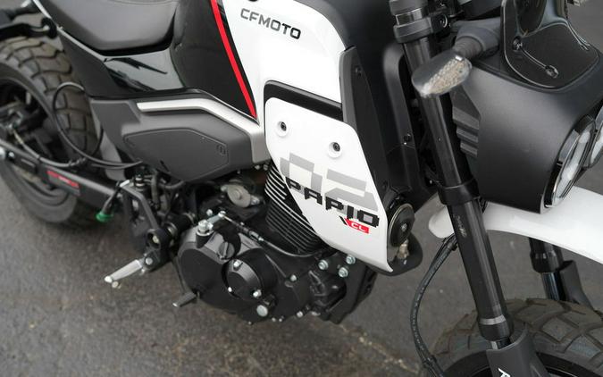 2024 CFMOTO Papio CL