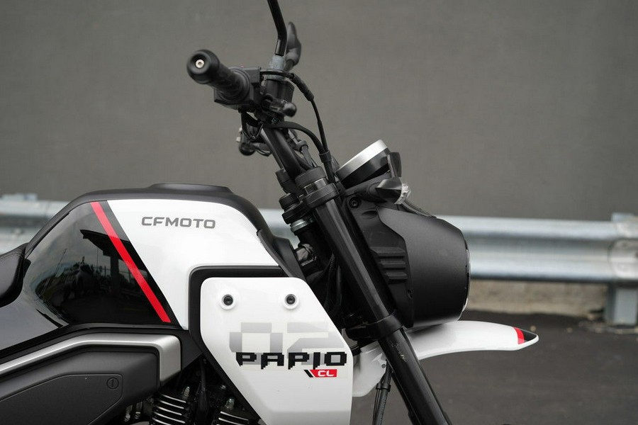 2024 CFMOTO Papio CL
