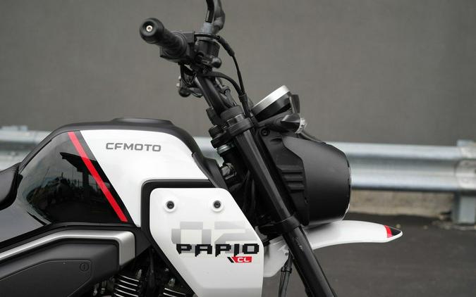 2024 CFMOTO Papio CL