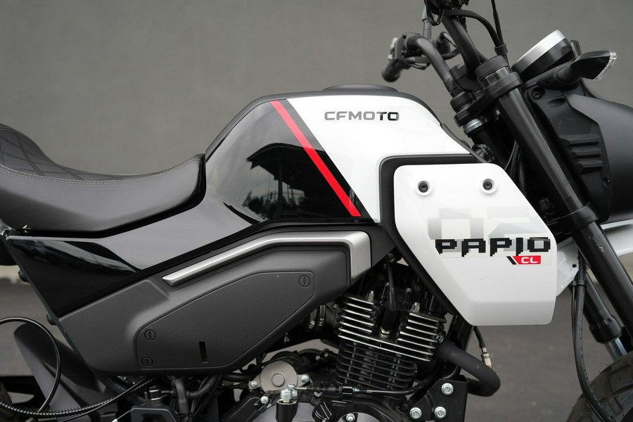 2024 CFMOTO Papio CL