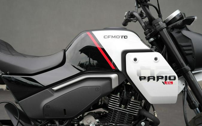 2024 CFMOTO Papio CL