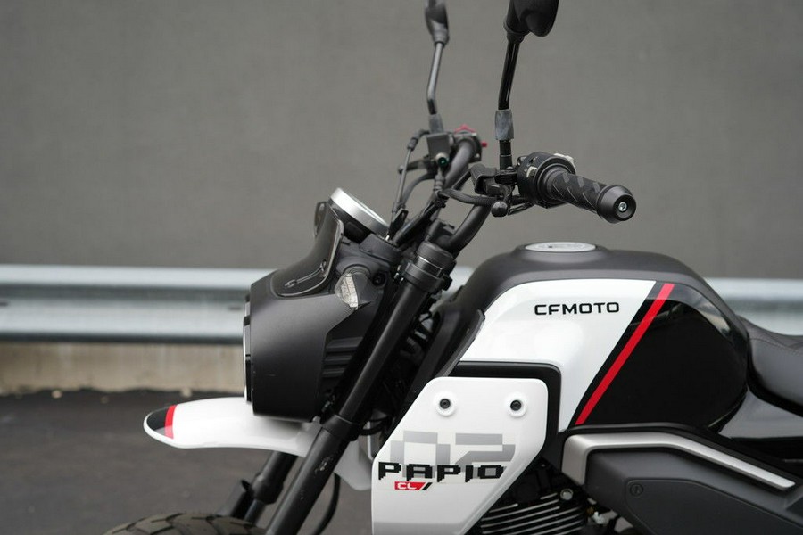 2024 CFMOTO Papio CL