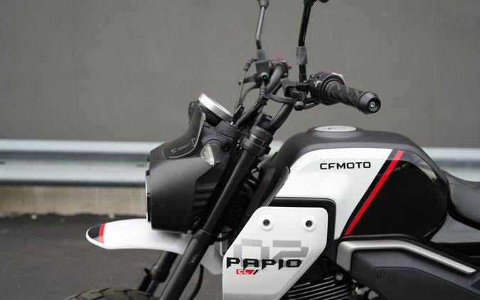 2024 CFMOTO Papio CL