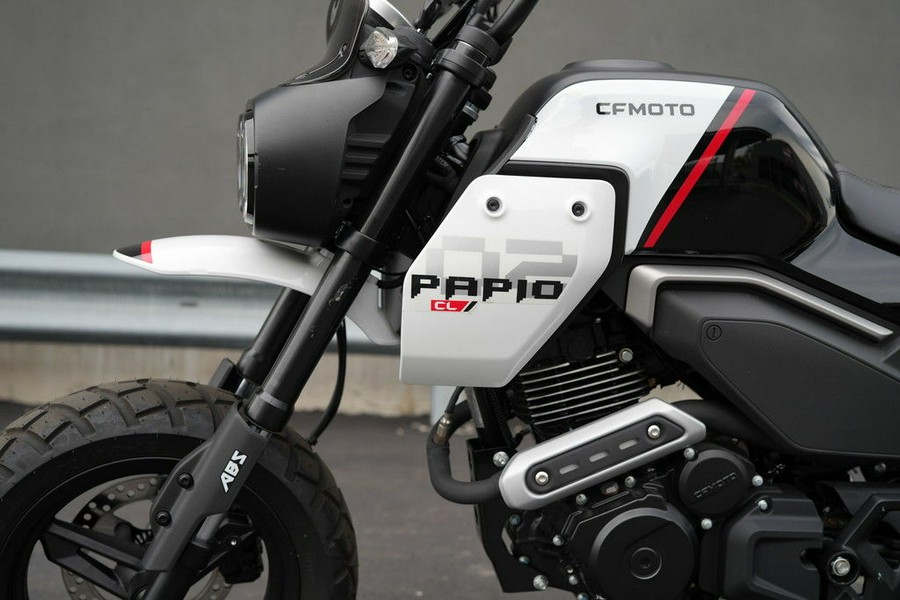 2024 CFMOTO Papio CL