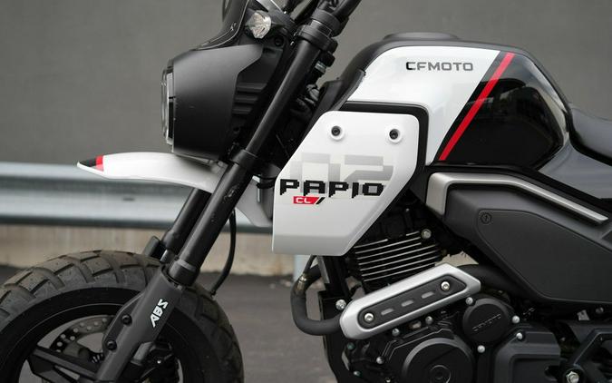 2024 CFMOTO Papio CL