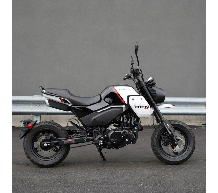2024 CFMOTO Papio CL