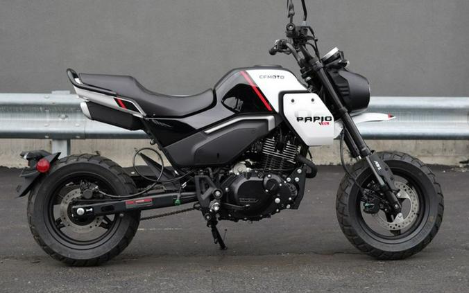 2024 CFMOTO Papio CL